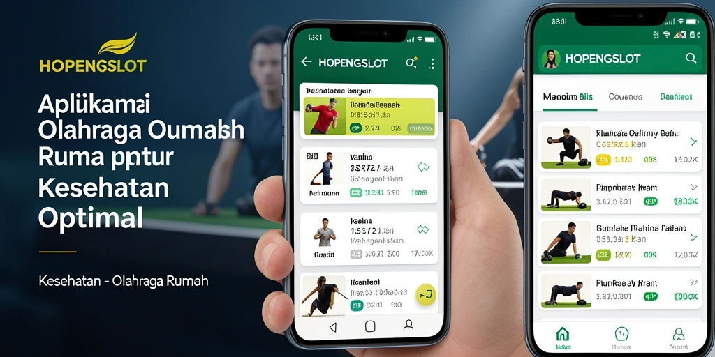 Antarmuka pengguna HOPENGSLOT yang menarik dan intuitif.