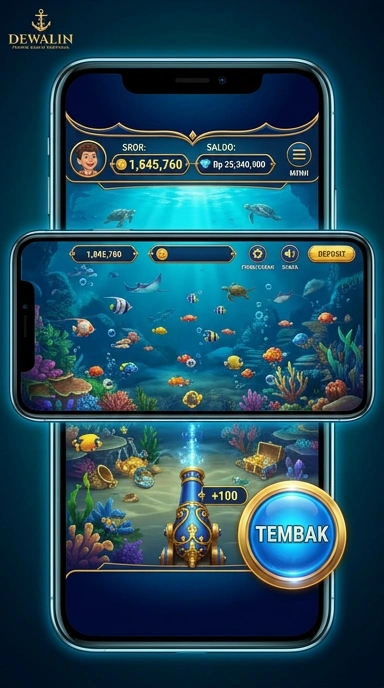 dewalin - Pusat APK Unduhan Berkualitas untuk Semua